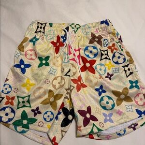 Men’s LV designer shorts